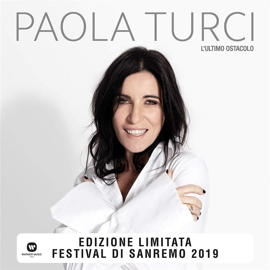 Paola Turci - L'Ultimo Ostacolo Limited Edition, 7" Single