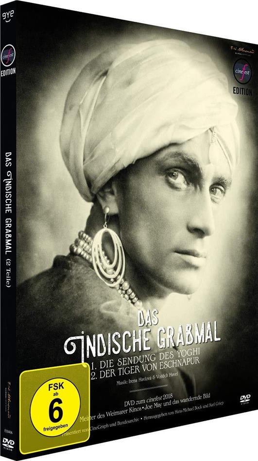Das indische Grabmal (1921)