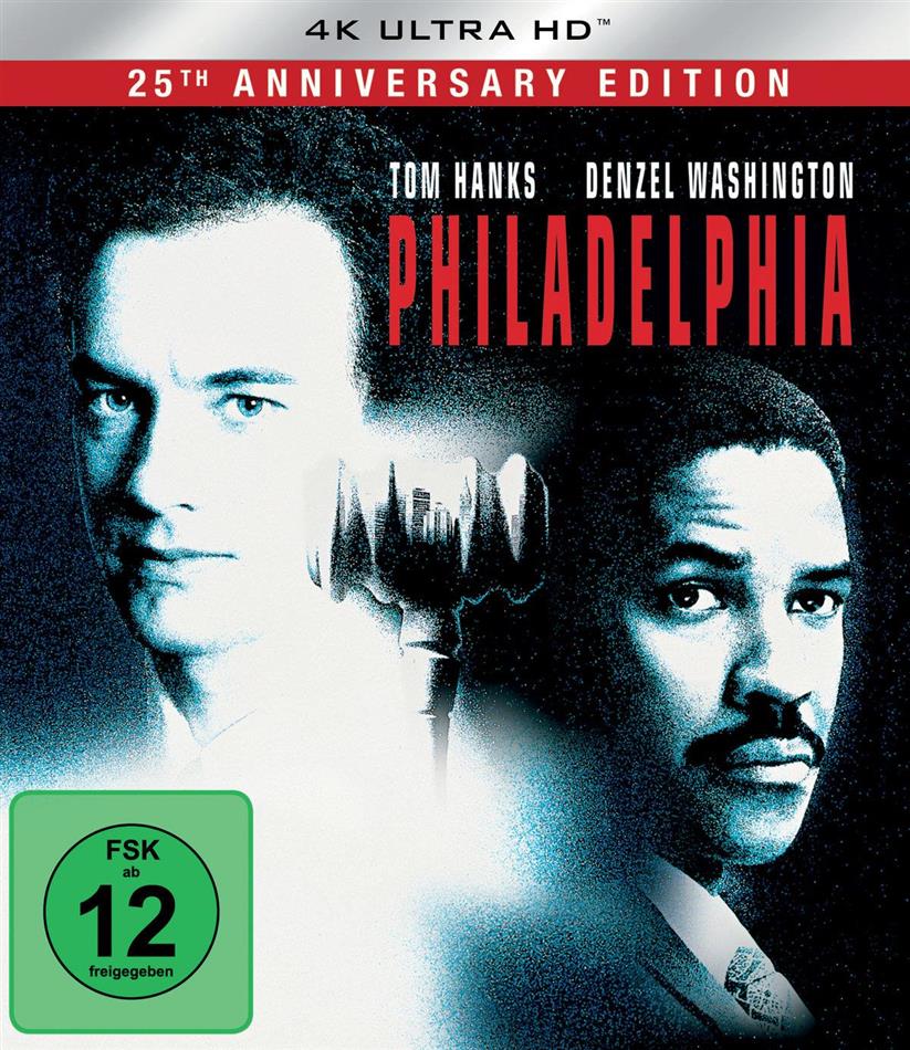 Philadelphia (1993) 25th Anniversary Edition