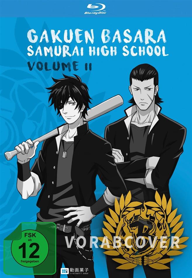 Gakuen Basara - Samurai High School (Spin-off) - Vol. 2