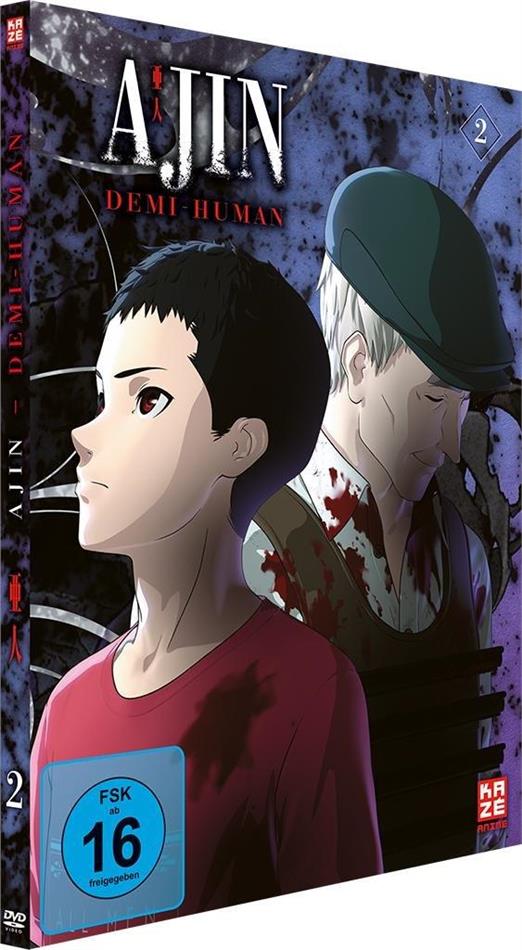 Ajin - Demi-Human - Vol. 2 - Staffel 1.2