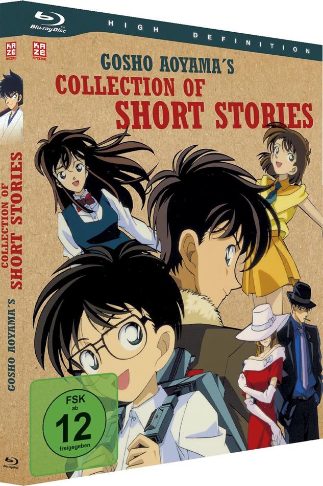 Gosho Aoyama's Collection of Short Stories