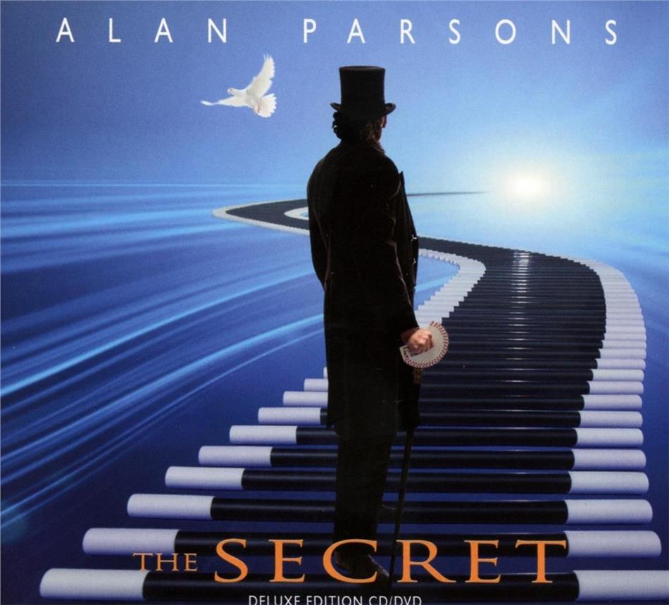 Alan Parsons - The Secret Digipack, CD + DVD