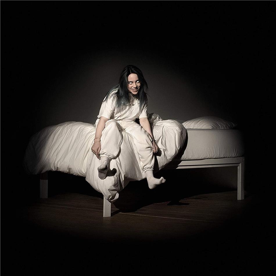 Billie Eilish - When We All Fall Asleep, Where Do We Go? Box, Deluxe Edition, Limited Edition