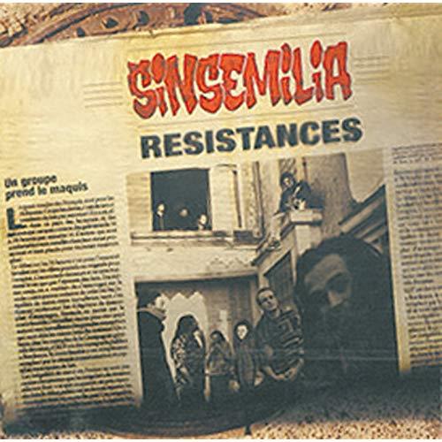 Sinsemilia - Resistances 2019 Reissue, LP