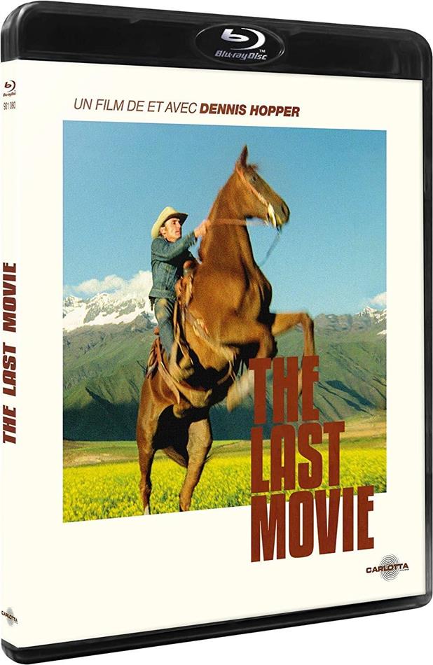 The last movie (1971)