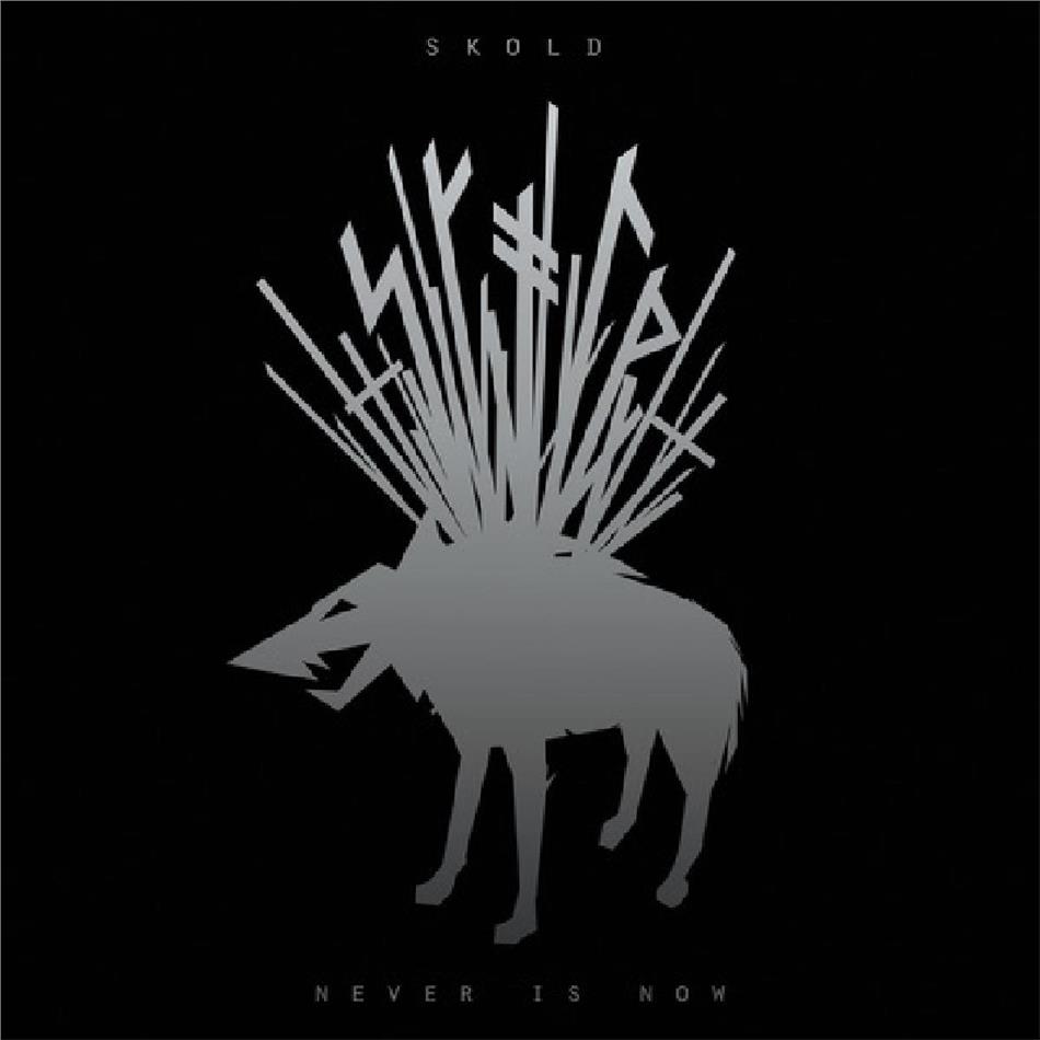 Skold - Never Is Now Clear Vinyl, LP