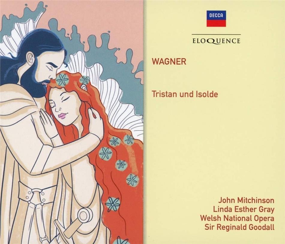 Reginald Goodall & Richard Wagner (1813-1883) - Tristan Und Isolde Eloquence Australia