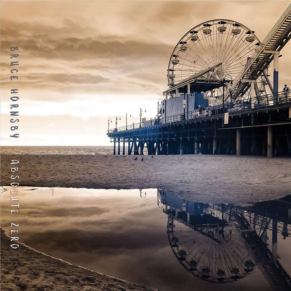 Bruce Hornsby - Absolute Zero LP