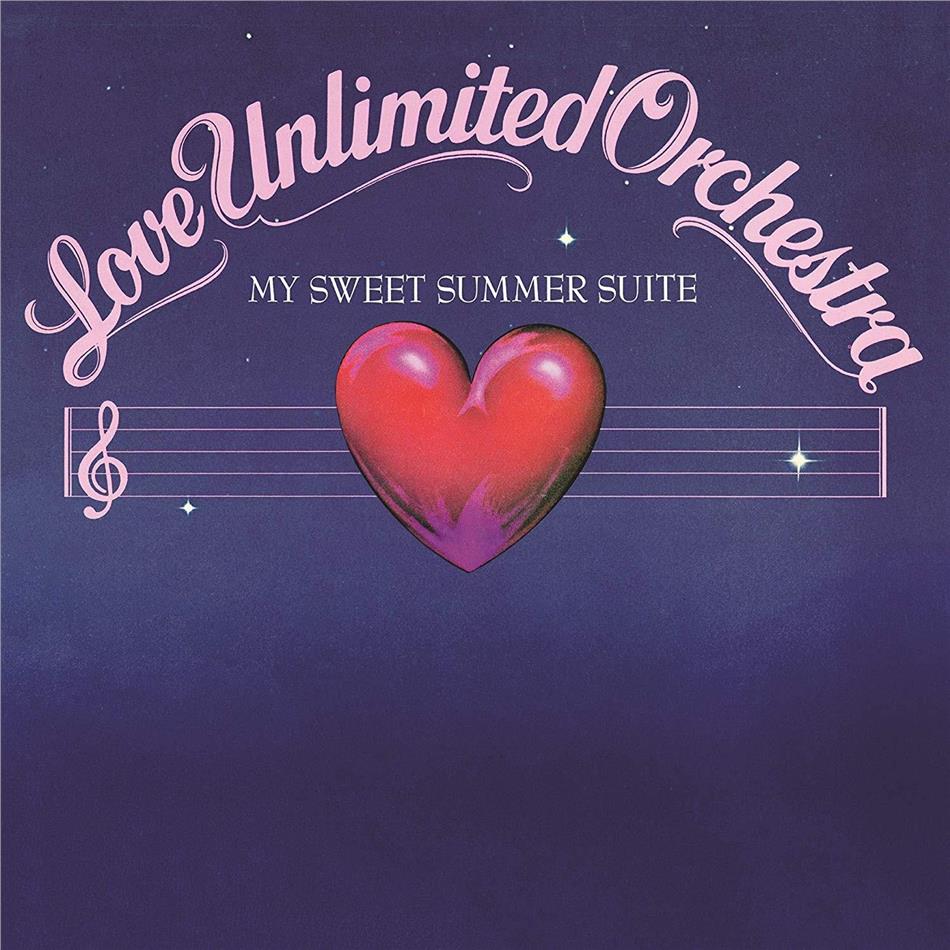 Love Unlimited Orchestra - My Sweet Summer Suite 2019 Reissue, LP