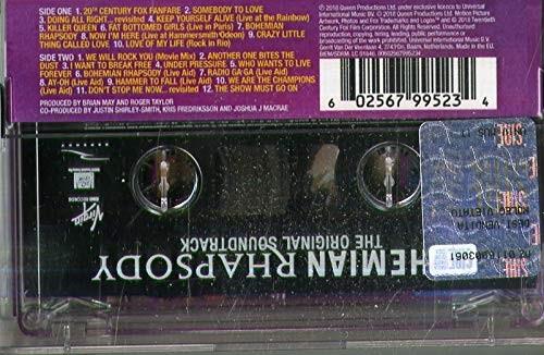 Queen - Bohemian Rhapsody - Ost Limited Edition