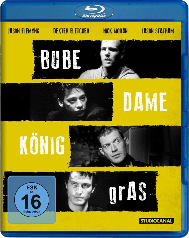 Bube Dame König Gras (1998) Digital Remastered