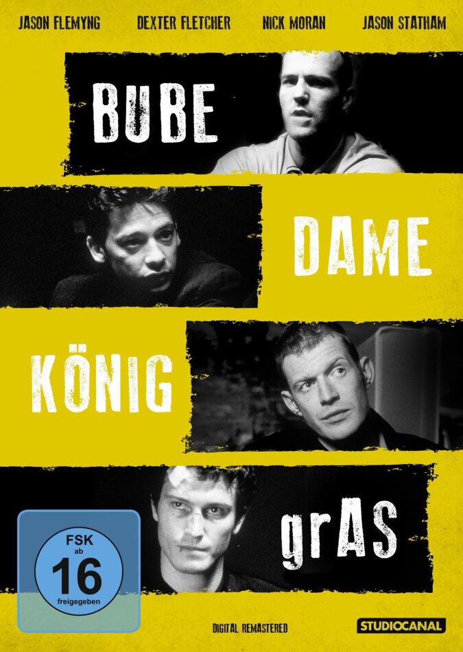 Bube Dame König Gras (1998) Digital Remastered