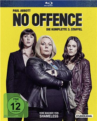 No Offence - Staffel 3