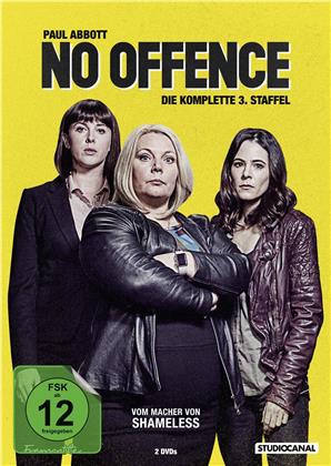 No Offence - Staffel 3