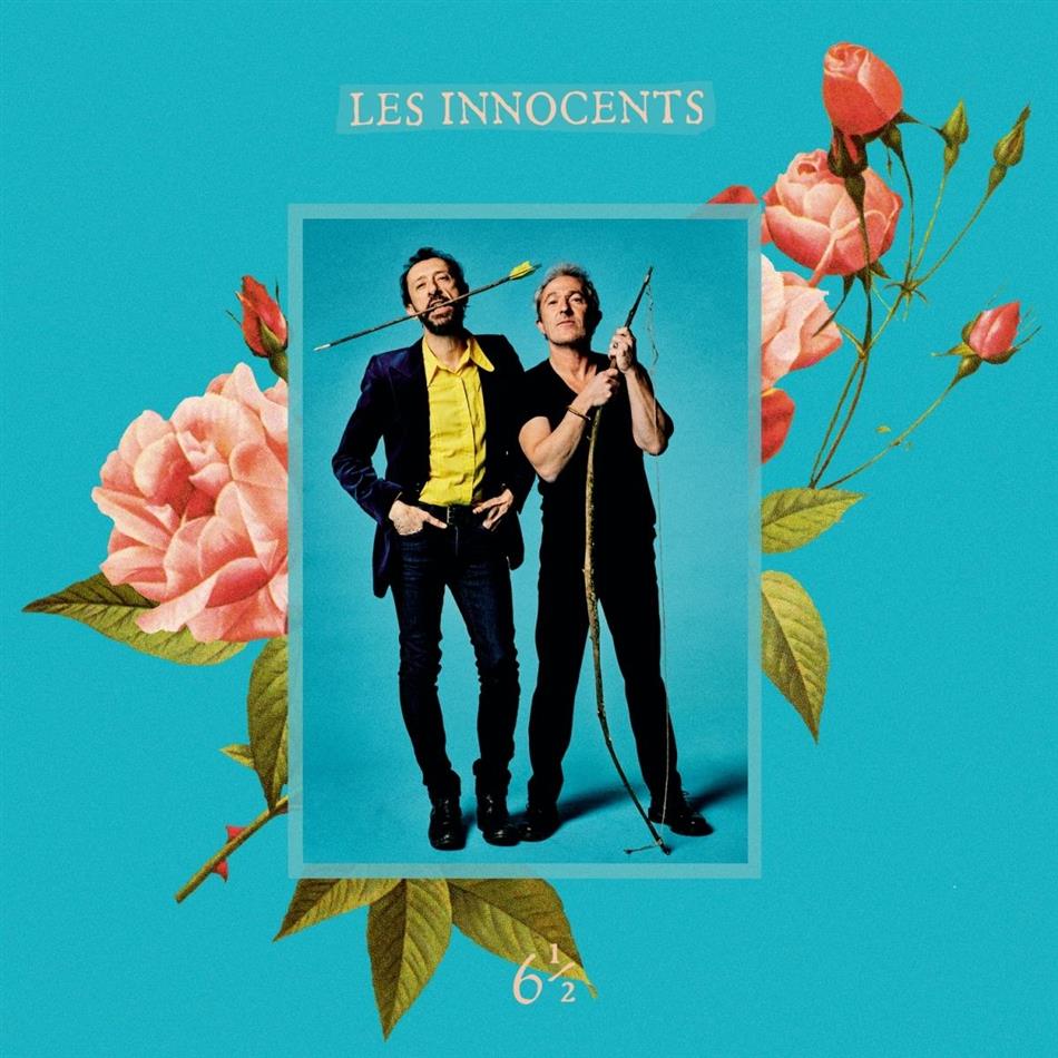 Les Innocents - 6 ½ LP