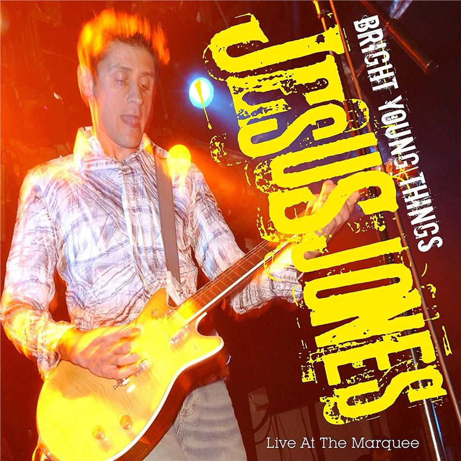 Jesus Jones - Bright Young Things - Live At The Marquee 3 CD