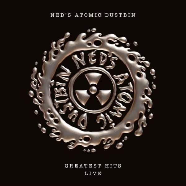 Ned's Atomic Dustbin - Greatest Hits Live LP
