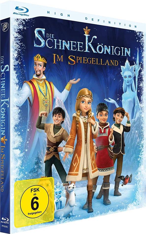 Die Schneekönigin - Im Spiegelland (2018)