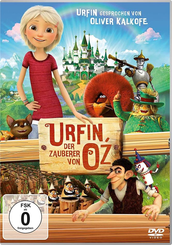Urfin der Zauberer von Oz (2017)