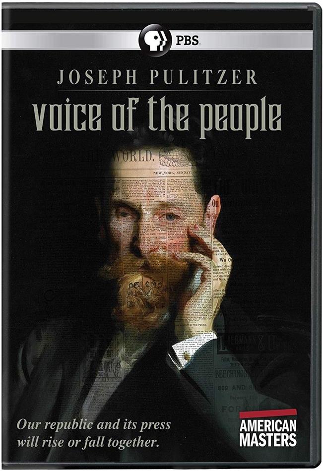 American Masters - Joseph Pulitzer - Voice of the People Australian Edition