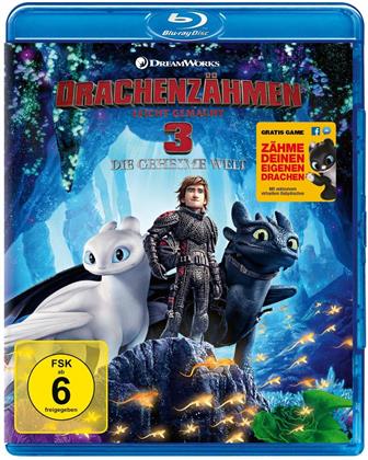 Drachenz&auml;hmen leicht gemacht 3 - Die geheime Welt (2019)