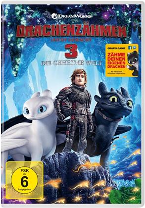 Drachenz&auml;hmen leicht gemacht 3 - Die geheime Welt (2019)