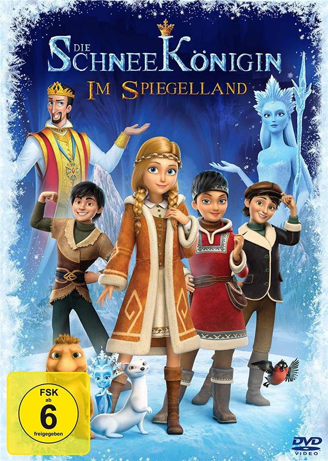 Die Schneekönigin - Im Spiegelland (2018)