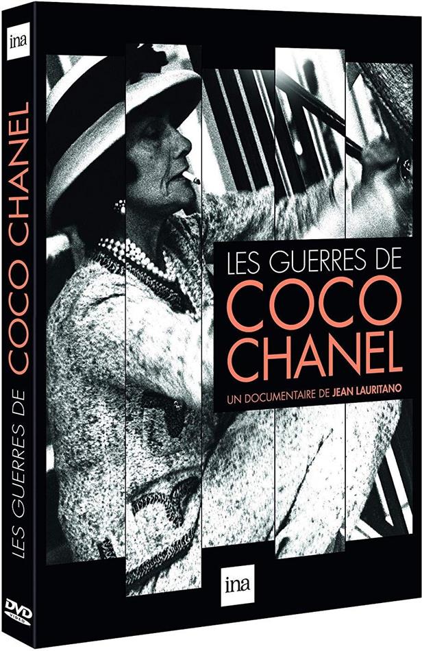 Les Guerres de Coco Chanel 4 DVD