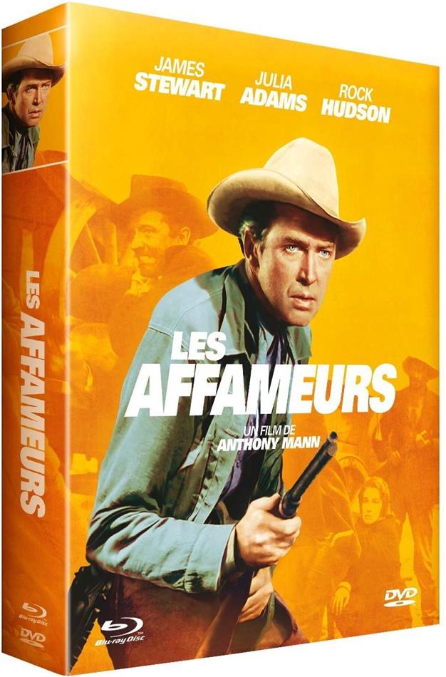 Les affameurs (1952) Blu-ray + DVD + Livre