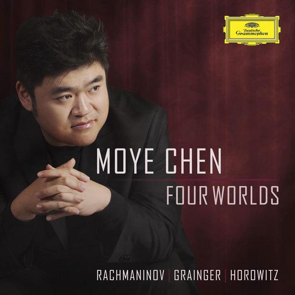 Sergej Rachmaninoff (1873-1943), Percy Grainger (1882-1961), Horowitz, Vladimir Horowitz & Moye Chen - Four Worlds Australian Eloquence