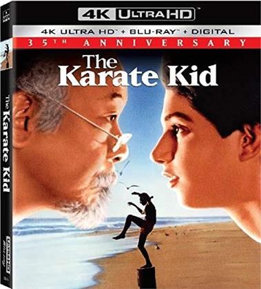Karate Kid (1984) (4K Ultra HD + Blu-ray)