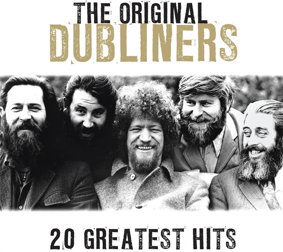 The Dubliners - 20 Greatest Hits 2019 Reissue
