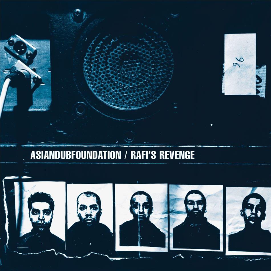 Asian Dub Foundation - Rafi's Revenge 2019 Reissue, 2 LPs