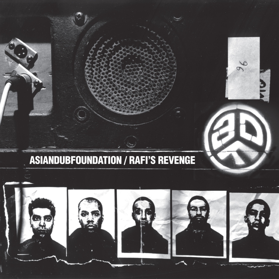 Asian Dub Foundation - Rafi's Revenge 2019 Reissue, 2 CDs