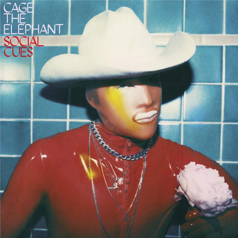 Cage The Elephant - Social Cues LP