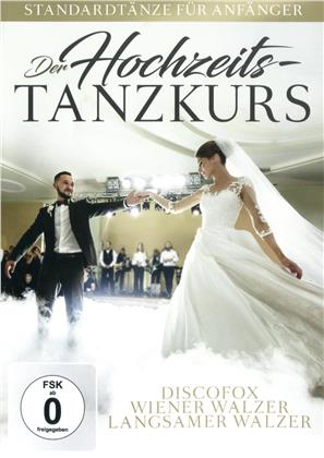 Standardt&auml;nze f&uuml;r Anf&auml;nger - Der Hochzeits-Tanzkurs, Discofox, Wiener Walzer