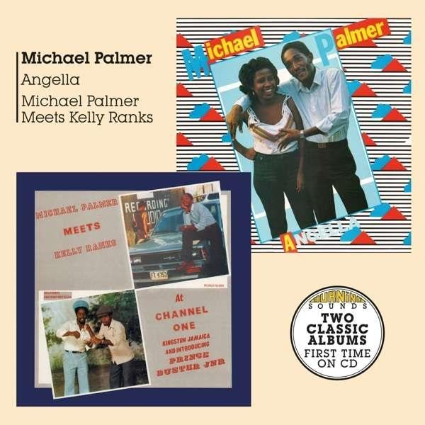 Michael Palmer - Angella