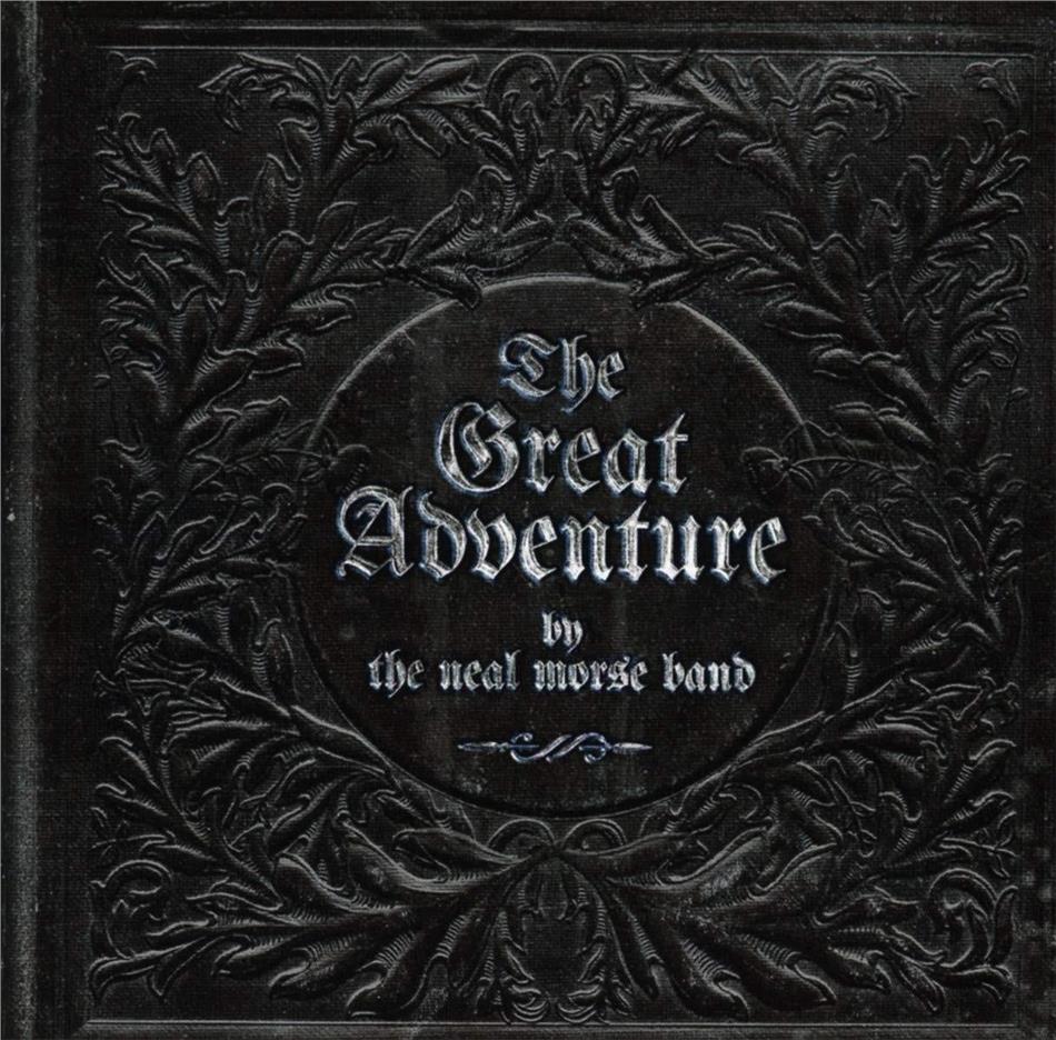 The Neal Morse Band - The Great Adventure 3 LP