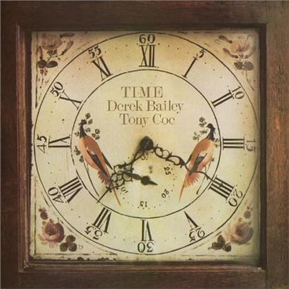 Derek Bailey & Cyro Baptista - Time (LP)