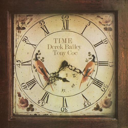 Derek Bailey & Cyro Baptista - Time LP