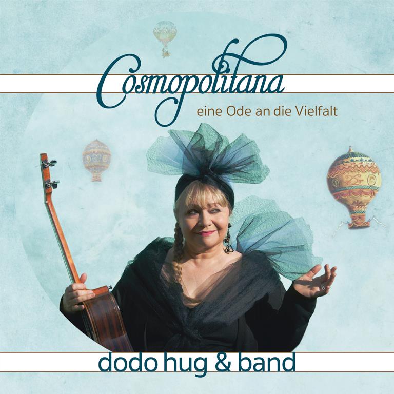 Dodo Hug - Cosmopolitana