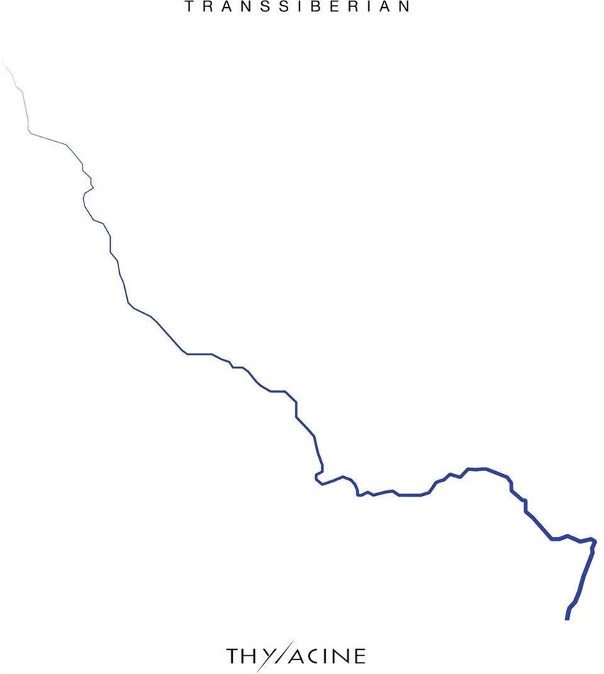 Thylacine - Transsiberian 2019 Reissue