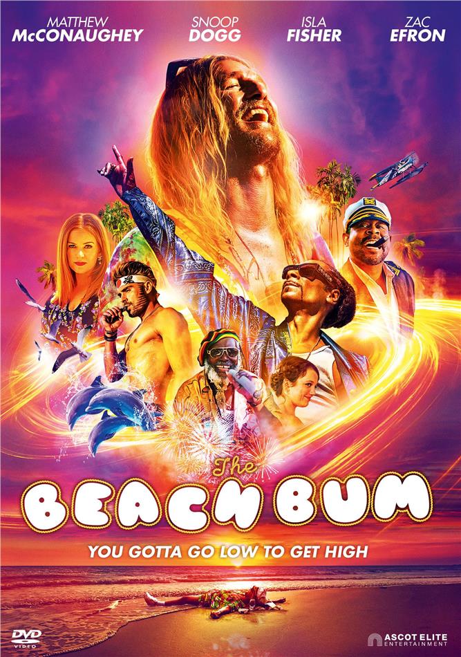 The Beach Bum (2019)