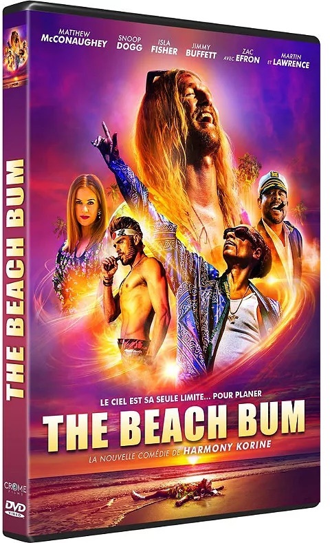 The Beach Bum (2019)