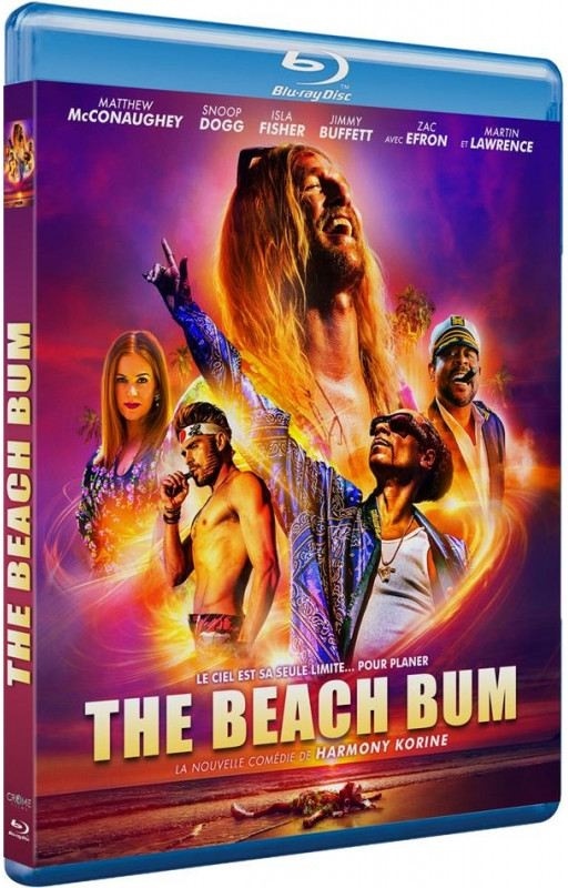 The Beach Bum (2019)