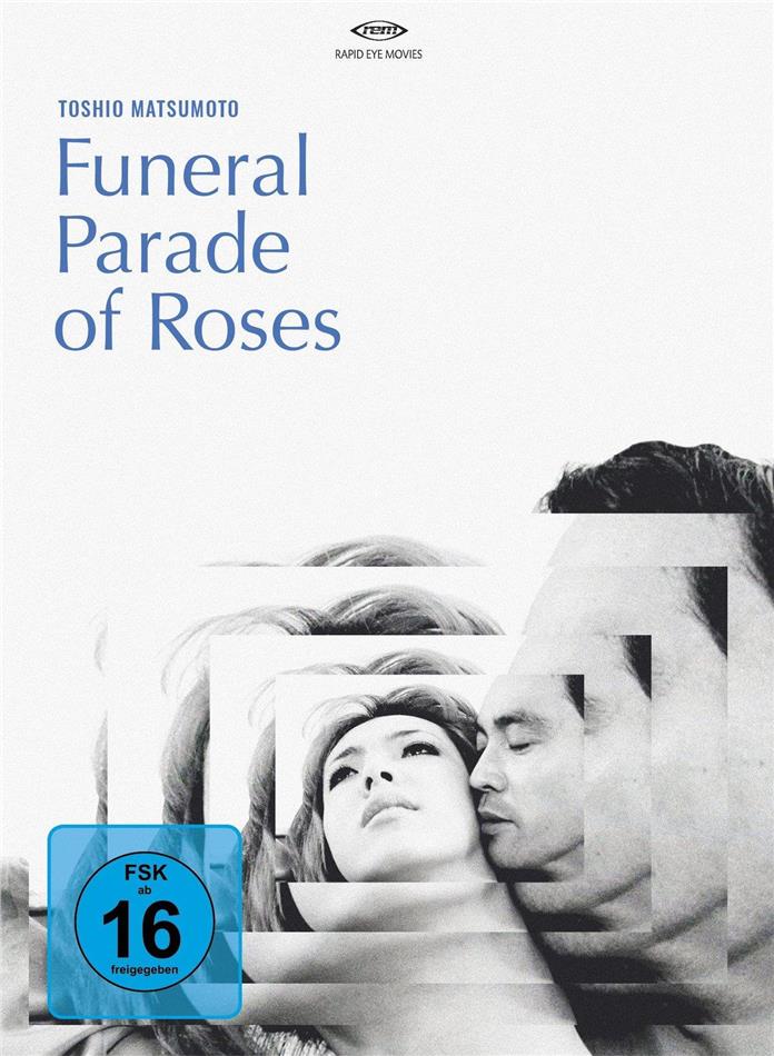Funeral Parade of Roses (1969)