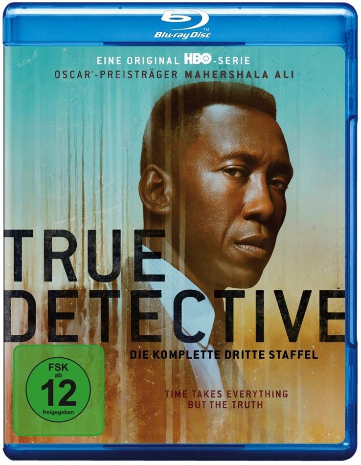 True Detective - Staffel 3 3 Blu-rays