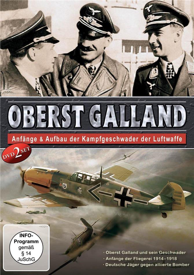 Oberst Galland 2 DVD