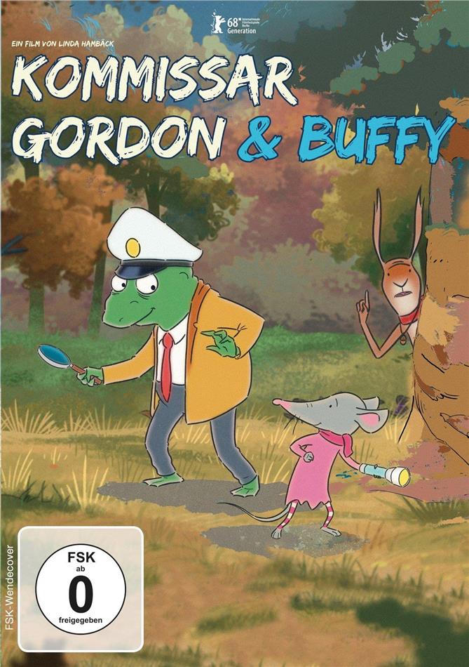 Kommissar Gordon & Buffy (2017)